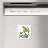Aimant Live Green (In Situ (Lave-vaisselle))
