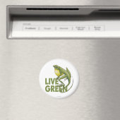 Aimant Live Green (In Situ (Lave-vaisselle))
