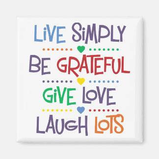 Aimant Live Simplement