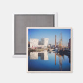 Aimant Liverpool (Recto/Verso)
