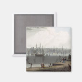 Aimant Liverpool (Recto/Verso)