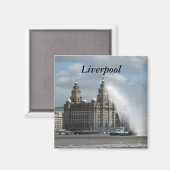 Aimant Liverpool (Recto/Verso)