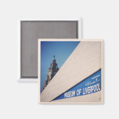 Aimant Liverpool (Recto/Verso)