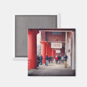 Aimant Liverpool (Recto/Verso)