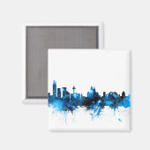 Aimant Liverpool England (Recto/Verso)