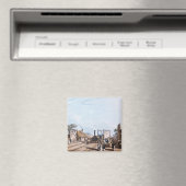 Aimant Liverpool et Manchester Railway : (In Situ (Lave-vaisselle))