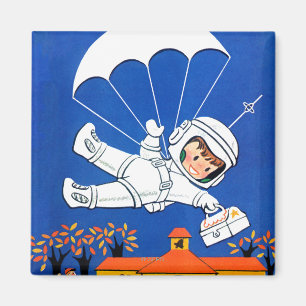 Aimant Livraison spéciale