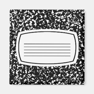 Aimant livre de composition