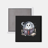 Aimant Livre de lecture Ghost (Recto/Verso)
