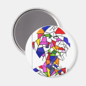 Aimant Livre Maggie S (Recto/Verso)