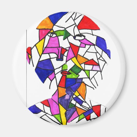 Aimant Livre Maggie S (Devant)