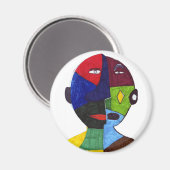 Aimant Livre max. F (Recto/Verso)