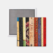 Aimant Livres (Recto/Verso)