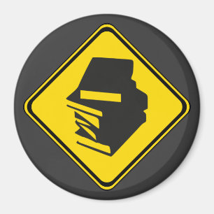 Aimant Livres à l'avance !