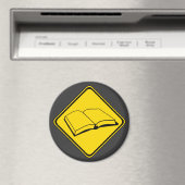 Aimant Livres à l'avance ! (In Situ (Lave-vaisselle))