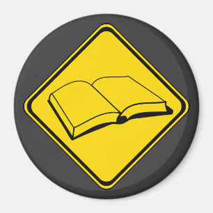 Aimant Livres à l'avance !