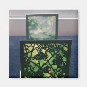 Aimant Livres Art Nouveau, Tiffany Studios, c.1894