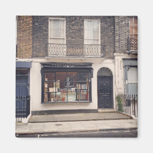 Aimant Livres noirs, Bloomsbury