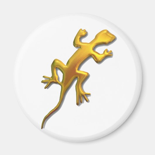 Aimant Lizard (Devant)