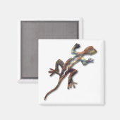 Aimant Lizard-cuivre (Recto/Verso)