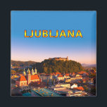 Aimant Ljubljana 002U<br><div class="desc">Ljubljana,  Slovénie</div>