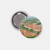 Aimant Ljubljana d'en haut (Recto/Verso)