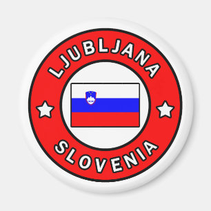 Aimant Ljubljana Slovénie