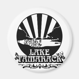 Aimant Lk. Tamarack-Magnet