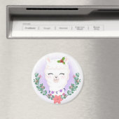 Aimant Llama (In Situ (Lave-vaisselle))