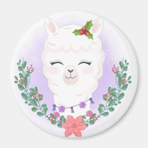 Aimant Llama