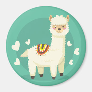 Aimant Llama