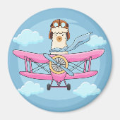 Aimant Llama (Devant)