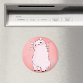 Aimant Llama (In Situ (Lave-vaisselle))