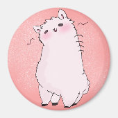 Aimant Llama (Devant)