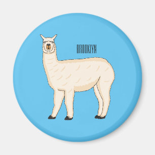 Aimant Llama