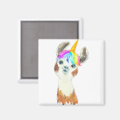 Aimant Llamacorn (Recto/Verso)