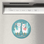 Aimant Llamas (In Situ (Lave-vaisselle))