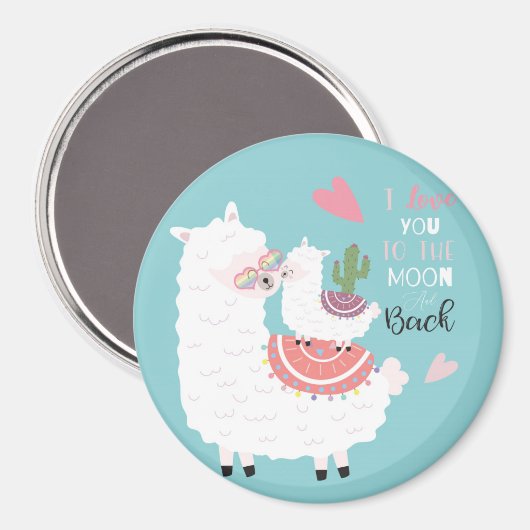 Aimant Llamas (Recto/Verso)