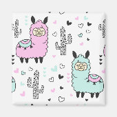 Aimant Llamas (Devant)