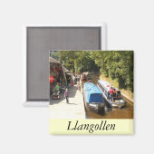 Aimant Llangollen (Recto/Verso)