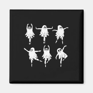 Aimant Llet Ghost Dancer Enseignant de danse Éffrayante H
