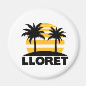 Aimant Lloret de Mar (Devant)
