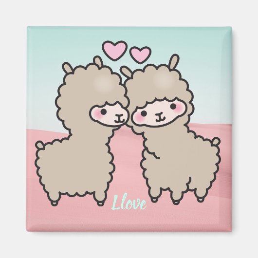 Aimant Llove (Devant)