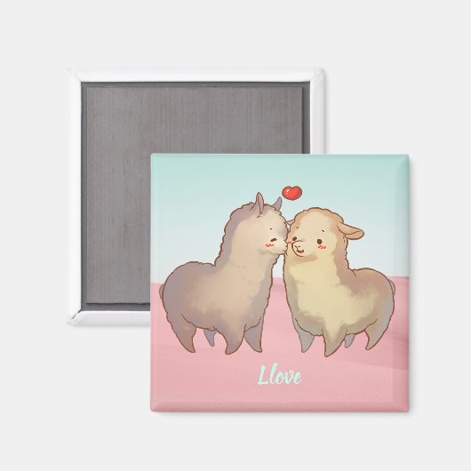 Aimant Llove (Recto/Verso)