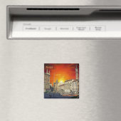 Aimant LMD055 MONZA, Piazza Trento e Trieste, Frigo (In Situ (Lave-vaisselle))