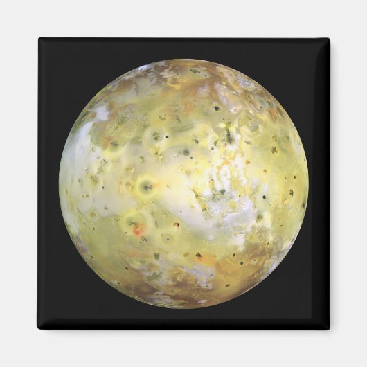 Aimant Lo Lune de Jupiter (Devant)