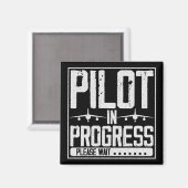Aimant Loading… Pilot Upgrade in Progress Flight School (Recto/Verso)