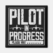 Aimant Loading… Pilot Upgrade in Progress Flight School (Devant)