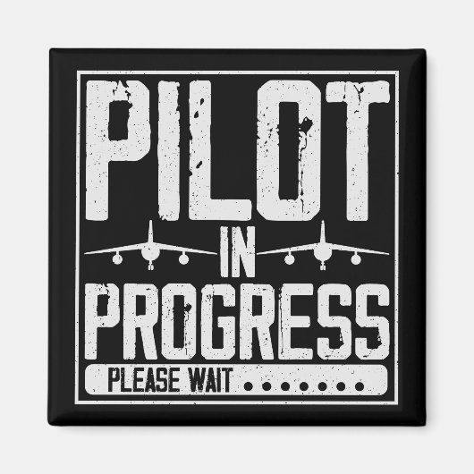 Aimant Loading… Pilot Upgrade in Progress Flight School (Devant)