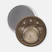 Aimant L'Obfuscator multiphasique du professeur Temple (Recto/Verso)